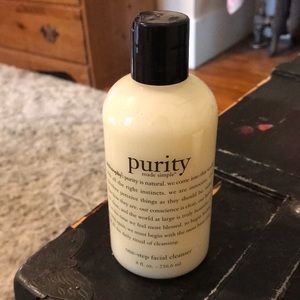Philosophy Purity One-Step Facial Cleanser